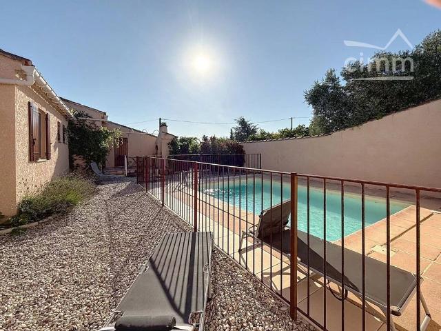 Villa vente à Carpentras, Aubignan