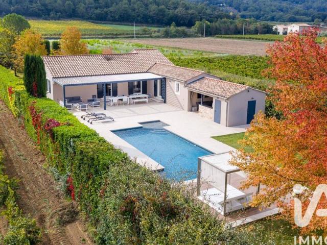 Villa vente à Marseille, Auriol