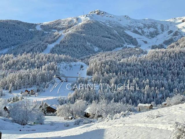 Villa vente à Auron, Saint-Étienne-de-Tinée