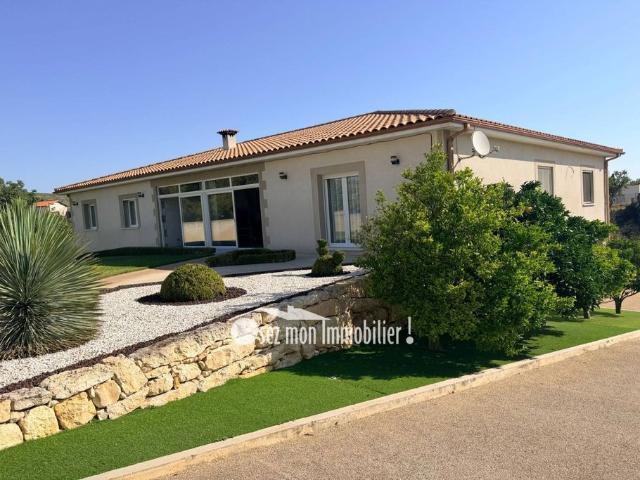 Villa vente à Narbonne, Bages