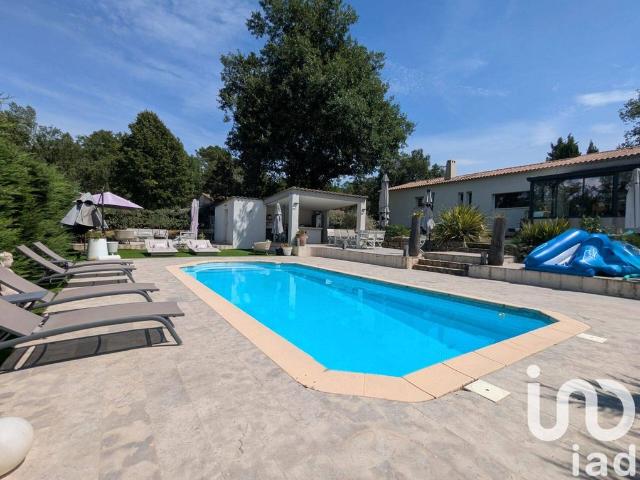 Villa vente à Arrondissement de Draguignan, Bagnols-en-forêt