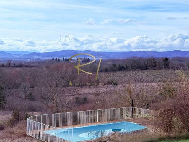 Villa vente à Alès, Barjac