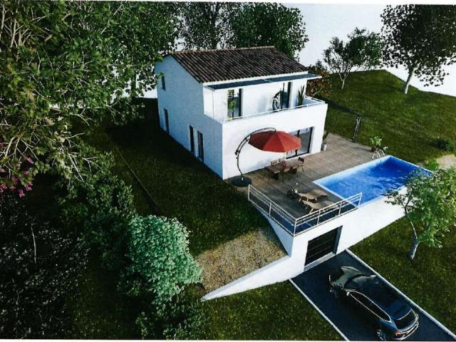 Villa vente à Ajaccio, Bastelicaccia