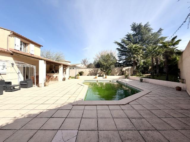 Villa vente à Beauvoisin, Gard