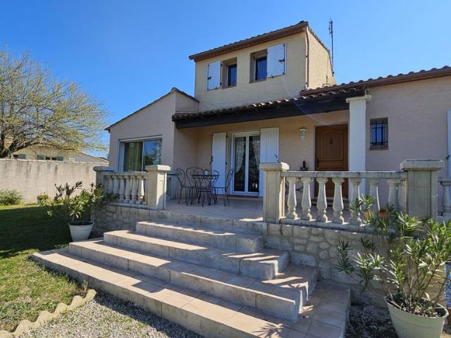 Villa vente à Beauvoisin, Gard