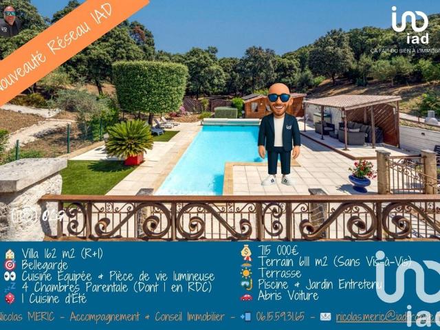 Villa vente à Bellegarde-sur-valserine