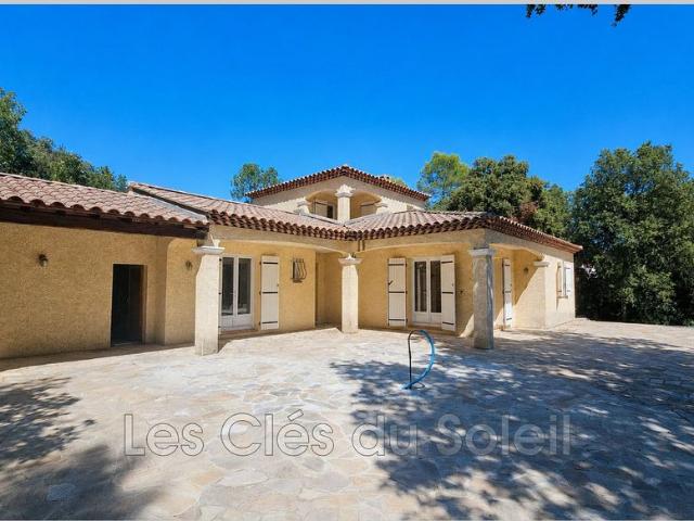 Villa vente à Brignoles, Besse-sur-issole