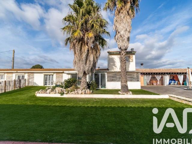Villa vente à Béziers