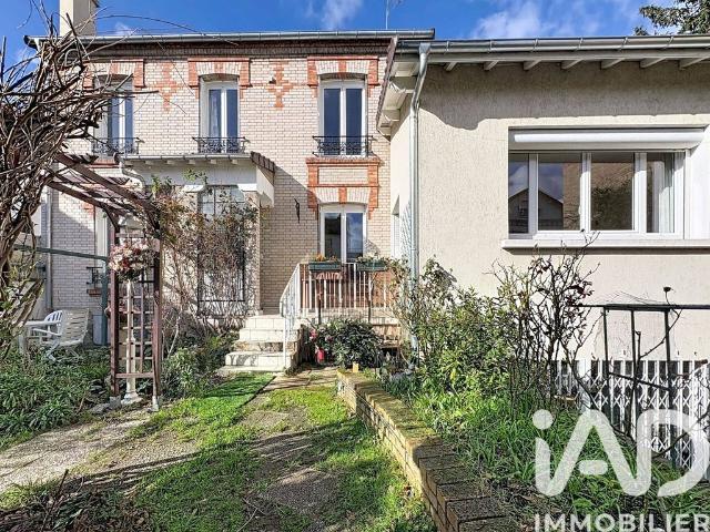 Villa vente à Nanterre, Bois-colombes