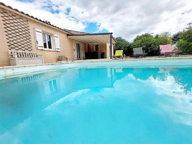 Villa vente à Boisseron, Hérault