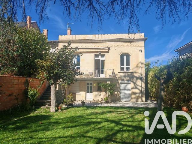 Villa vente à Bordeaux