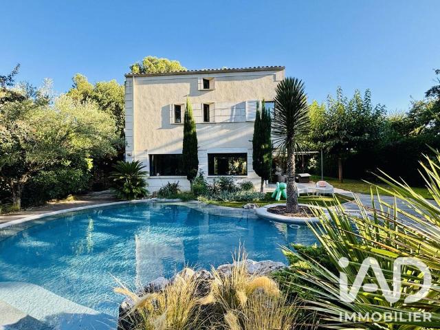 Villa vente à Aix-en-Provence, Bouc-bel-air