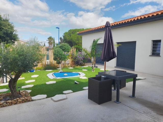 Villa vente à Perpignan, Cabestany