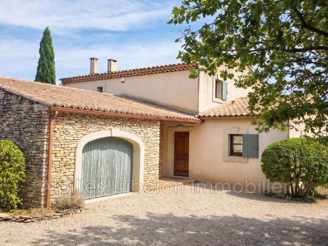 Villa vente à Apt, Cabrières-d'avignon