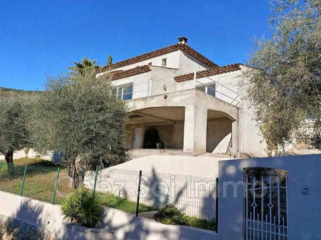 Villa vente à Grasse, Cabris