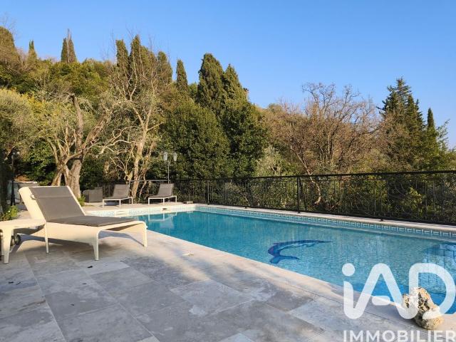 Villa vente à Grasse, Cabris