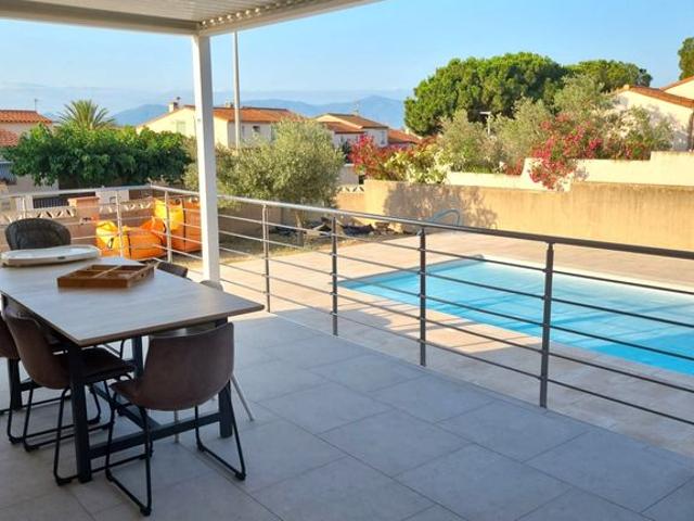 Villa vente à Perpignan, Canet-en-roussillon