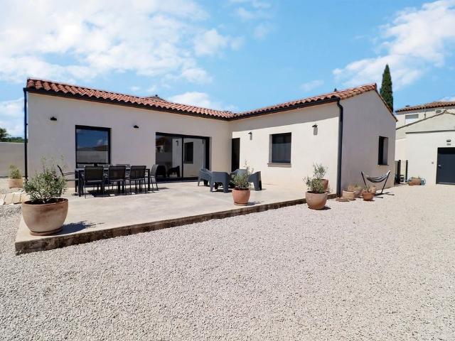 Villa vente à Narbonne, Canet
