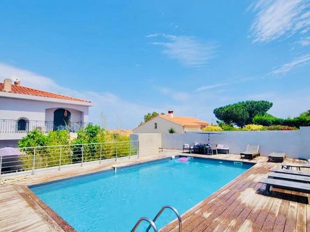 Villa vente à Narbonne, Canet
