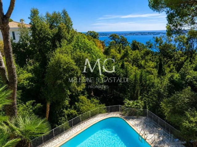 Villa vente à Grasse, Cannes