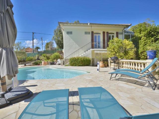 Villa vente à Grasse, Cannes