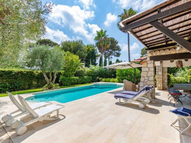 Villa vente à Antibes