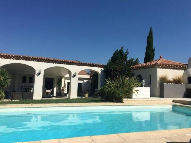Villa vente à Carcassonne