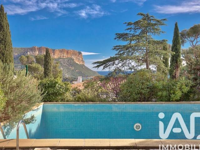 Villa vente à Marseille, Cassis