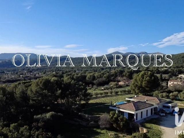 Villa vente à Marseille, Cassis
