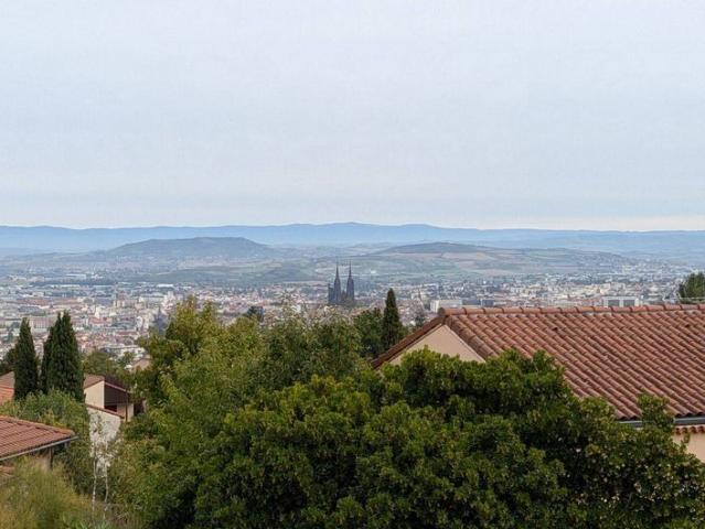 Villa vente à Clermont-Ferrand, Chamalières
