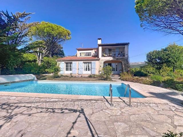 Villa vente à Châteauneuf-Grasse, Alpes-Maritimes