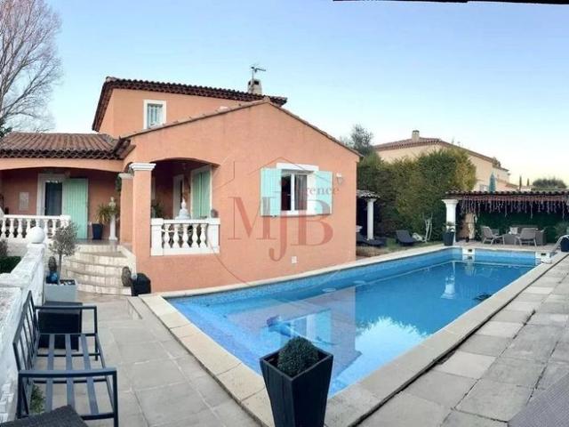 Villa vente à Aix-en-Provence, Châteauneuf-le-rouge
