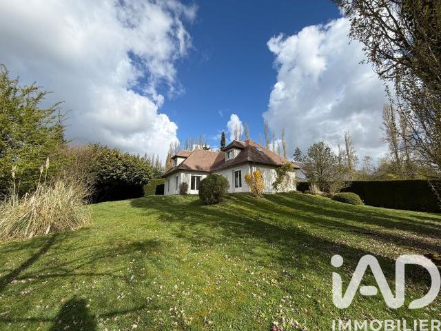 Villa vente à Saint-Germain-en-Laye, Crespières