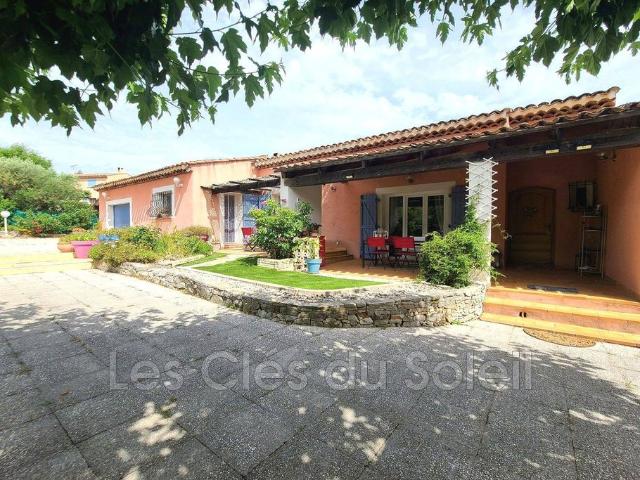 Villa vente à Arrondissement de Toulon, Cuers