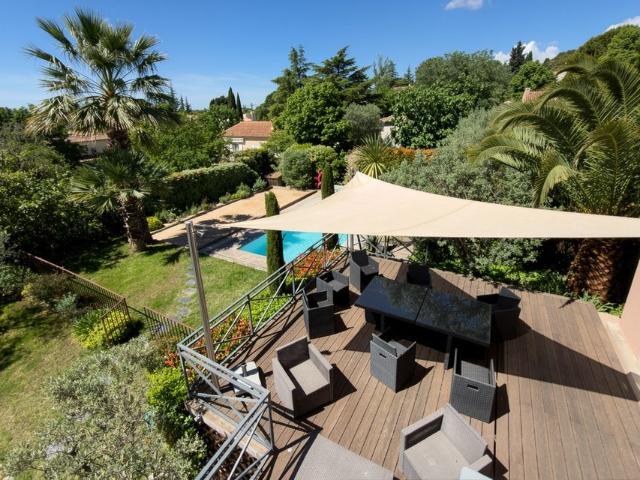 Villa vente à Aix-en-Provence, Eguilles