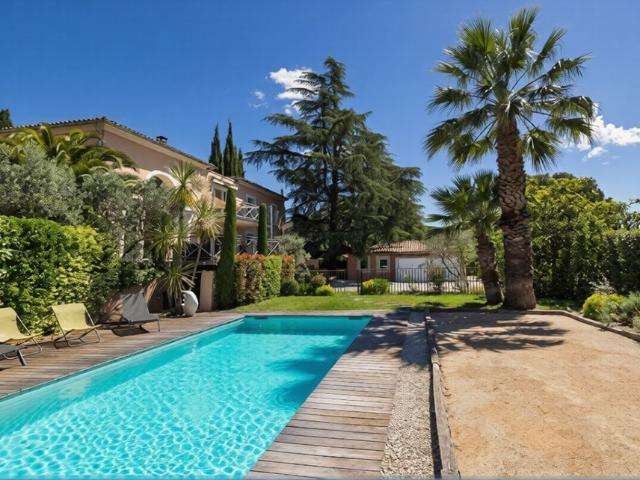 Villa vente à Aix-en-Provence, Eguilles