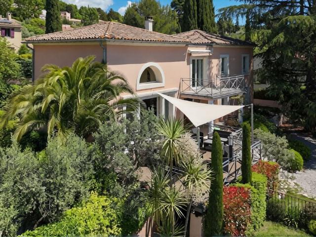 Villa vente à Aix-en-Provence, Eguilles