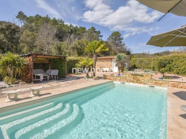 Villa vente à Brignoles, Entrecasteaux