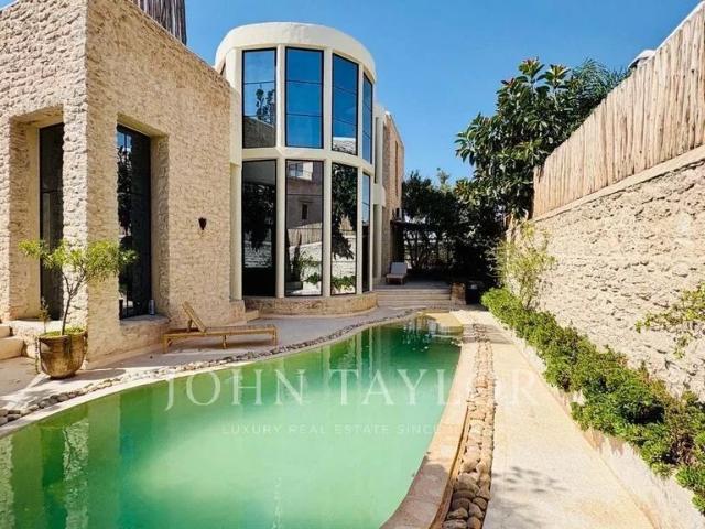 Villa vente à Tameslouht, L'Oriental