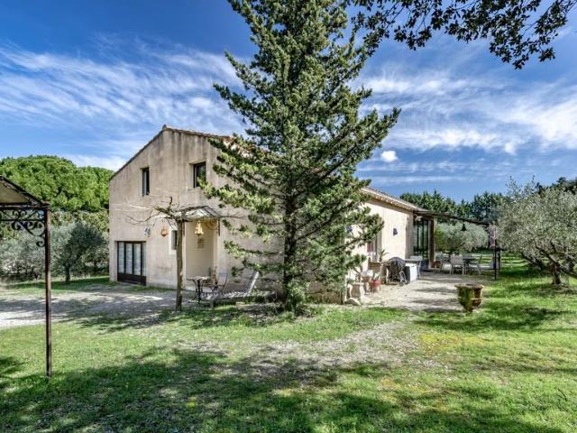 Villa vente à Arles, Eygalières