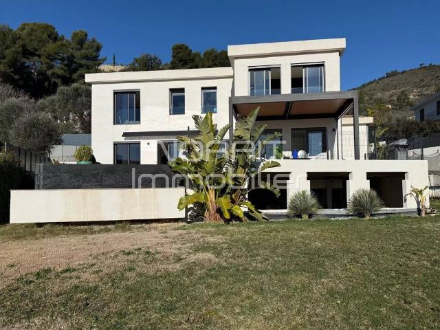 Villa vente à Nice, Falicon