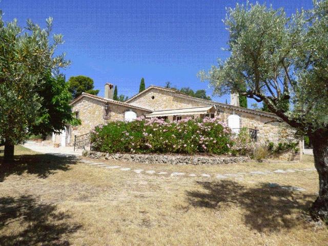 Villa vente à Arrondissement de Draguignan, Fayence