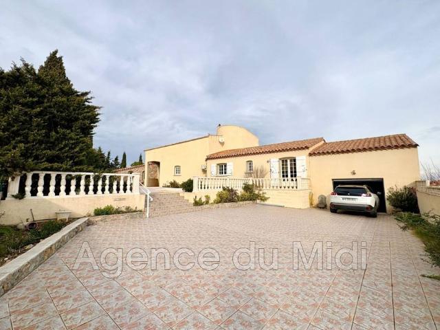 Villa vente à Narbonne, Fitou
