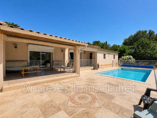 Villa vente à Brignoles, Flassans-sur-issole