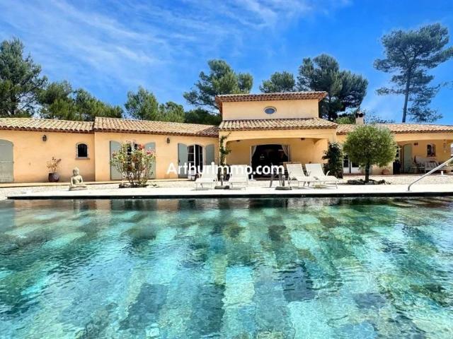 Villa vente à Arrondissement de Draguignan, Flayosc