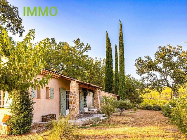 Villa vente à Arrondissement de Draguignan, Flayosc