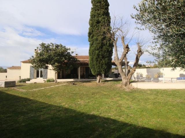 Villa vente à Arles, Fontvieille