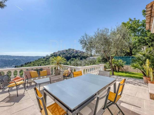 Villa vente à Grasse, Gattières