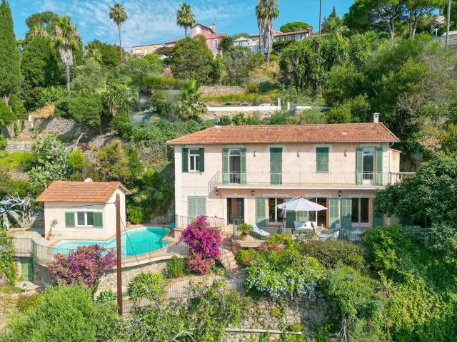 Villa vente à Grasse, Vallauris