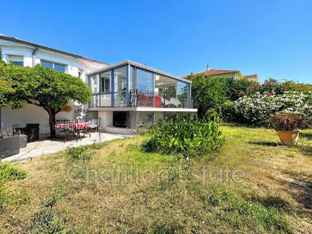 Villa vente à Golfe-Juan, Vallauris